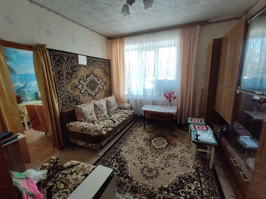 Продам двухкомнатную (2-комн.) квартиру, Совхоз Победа участок 2 тер, 2, Пенза г