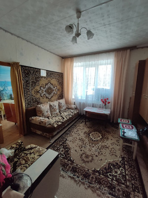 Продам двухкомнатную (2-комн.) квартиру, Совхоз Победа участок 2 тер, 2, Пенза г