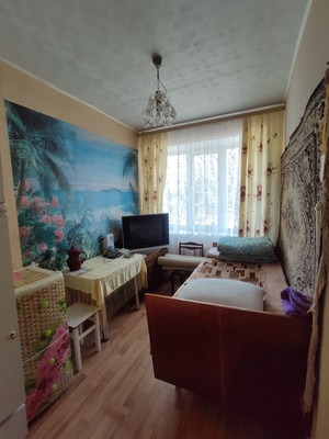 Продам двухкомнатную (2-комн.) квартиру, Совхоз Победа участок 2 тер, 2, Пенза г