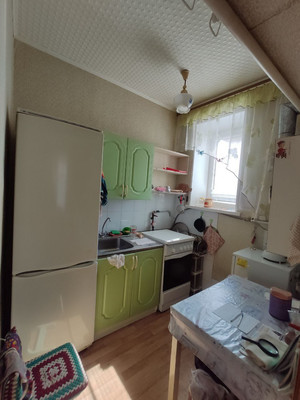 Продам двухкомнатную (2-комн.) квартиру, Совхоз Победа участок 2 тер, 2, Пенза г