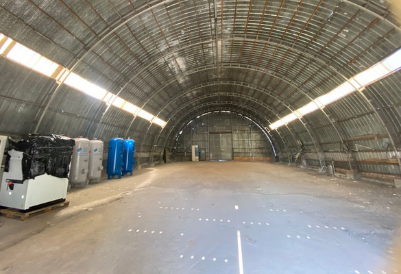 Сдам склад 456 м2, Фабричная ул, 7, Богословка с