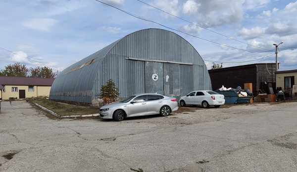 Сдам склад 456 м2, Фабричная ул, 7, Богословка с