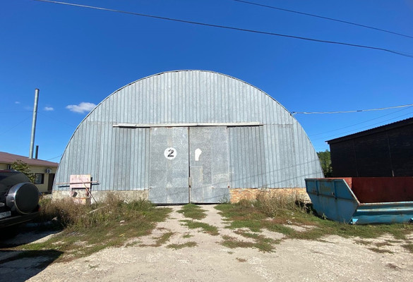 Сдам склад 456 м2, Фабричная ул, 7, Богословка с