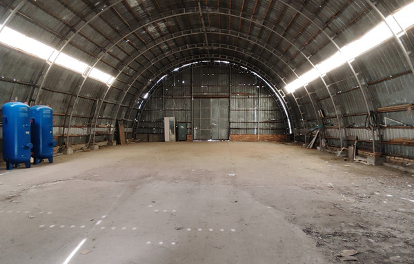 Сдам склад 456 м2, Фабричная ул, 7, Богословка с