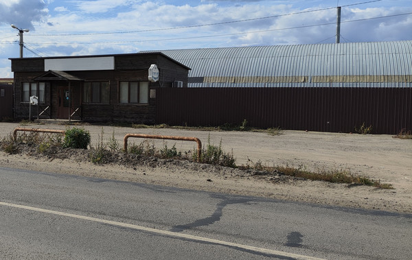 Сдам склад 456 м2, Фабричная ул, 7, Богословка с