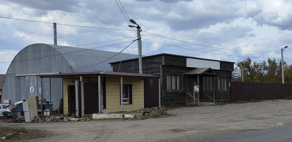 Сдам склад 456 м2, Фабричная ул, 7, Богословка с