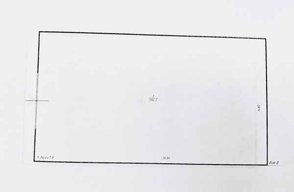 Сдам склад 456 м2, Фабричная ул, 7, Богословка с