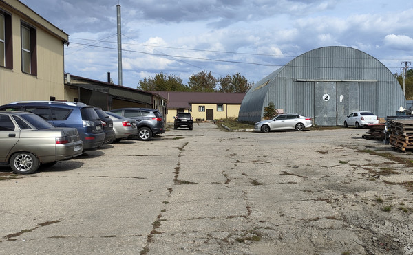 Сдам склад 130 м2, Фабричная ул, 7, Богословка с