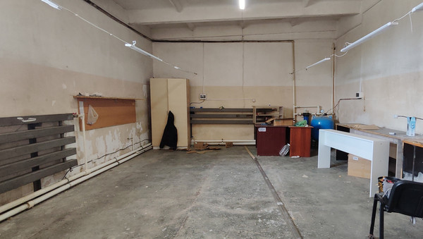 Сдам склад 130 м2, Фабричная ул, 7, Богословка с