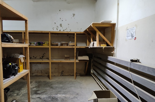 Сдам склад 130 м2, Фабричная ул, 7, Богословка с