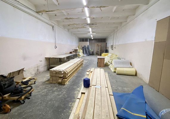 Сдам склад 130 м2, Фабричная ул, 7, Богословка с