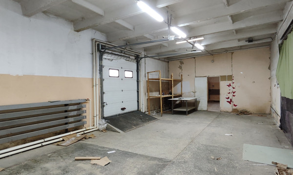 Сдам склад 130 м2, Фабричная ул, 7, Богословка с