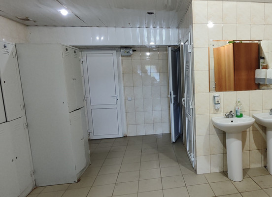 Сдам склад 130 м2, Фабричная ул, 7, Богословка с