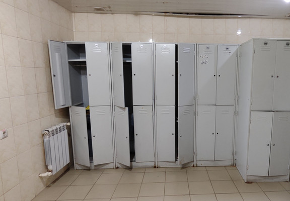 Сдам склад 130 м2, Фабричная ул, 7, Богословка с