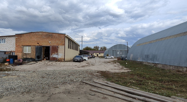 Сдам склад 130 м2, Фабричная ул, 7, Богословка с