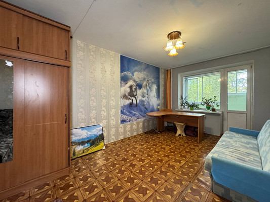 Продам двухкомнатную (2-комн.) квартиру, Победы пр-кт, 41к3, Комсомольск-на-Амуре г