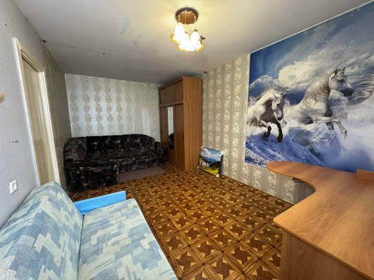 Продам двухкомнатную (2-комн.) квартиру, Победы пр-кт, 41к3, Комсомольск-на-Амуре г