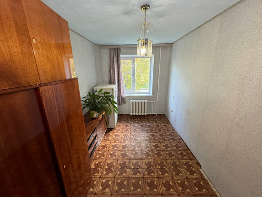 Продам двухкомнатную (2-комн.) квартиру, Победы пр-кт, 41к3, Комсомольск-на-Амуре г