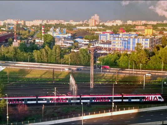 Продам однокомнатную (1-комн.) квартиру, Дорожная ул, 46к1, Москва г