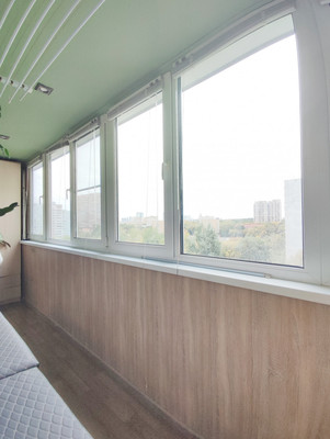 Продам однокомнатную (1-комн.) квартиру, Яблочкова ул, 29к4, Москва г