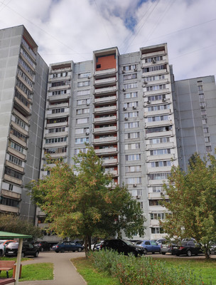 Продам однокомнатную (1-комн.) квартиру, Яблочкова ул, 29к4, Москва г