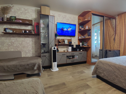 Продам однокомнатную (1-комн.) квартиру, Яблочкова ул, 29к4, Москва г