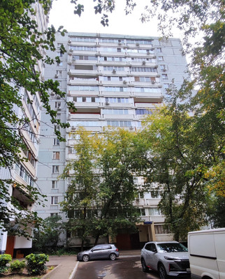 Продам однокомнатную (1-комн.) квартиру, Яблочкова ул, 29к4, Москва г