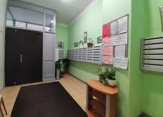 Продам однокомнатную (1-комн.) квартиру, Яблочкова ул, 29к4, Москва г