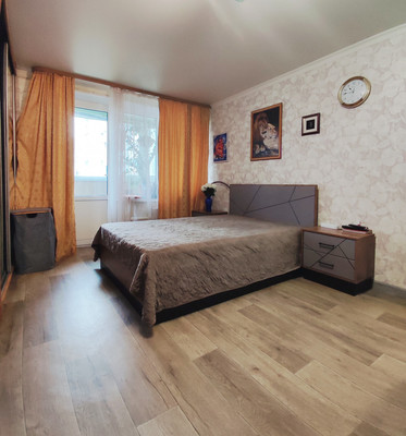 Продам однокомнатную (1-комн.) квартиру, Яблочкова ул, 29к4, Москва г