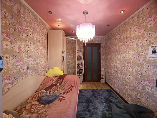 Продам трехкомнатную (3-комн.) квартиру, Речная ул, 6, Атепцево с