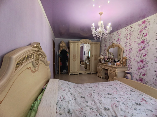 Продам трехкомнатную (3-комн.) квартиру, Речная ул, 6, Атепцево с