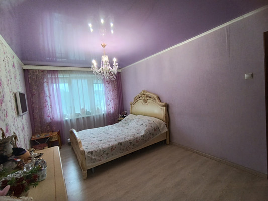 Продам трехкомнатную (3-комн.) квартиру, Речная ул, 6, Атепцево с