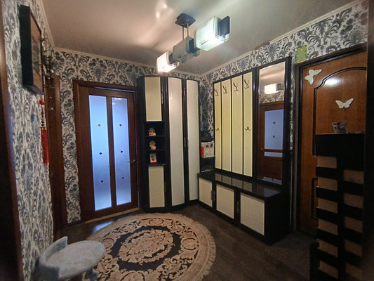 Продам трехкомнатную (3-комн.) квартиру, Речная ул, 6, Атепцево с