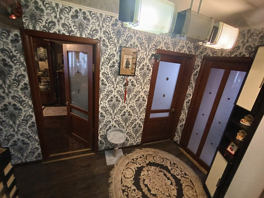 Продам трехкомнатную (3-комн.) квартиру, Речная ул, 6, Атепцево с