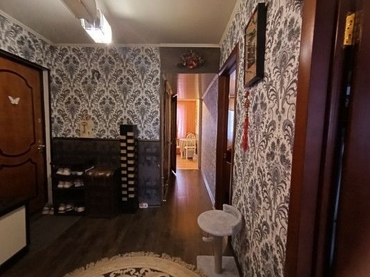 Продам трехкомнатную (3-комн.) квартиру, Речная ул, 6, Атепцево с