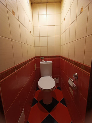 Продам трехкомнатную (3-комн.) квартиру, Речная ул, 6, Атепцево с