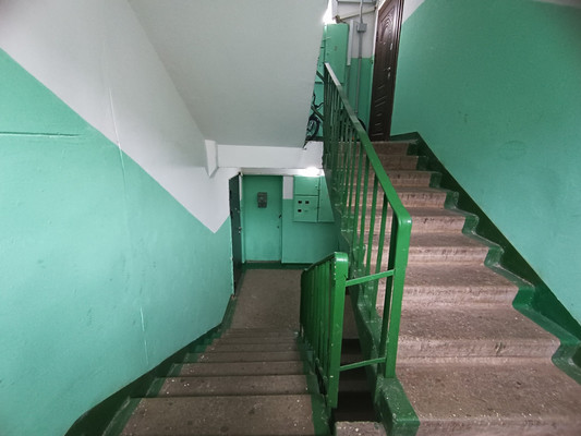 Продам трехкомнатную (3-комн.) квартиру, Речная ул, 6, Атепцево с