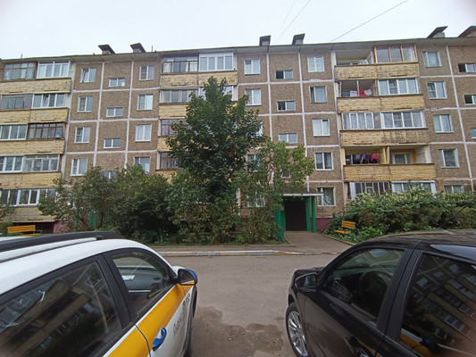 Продам трехкомнатную (3-комн.) квартиру, Речная ул, 6, Атепцево с