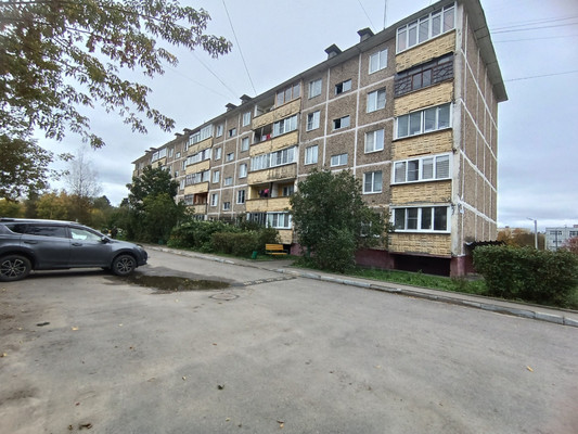 Продам трехкомнатную (3-комн.) квартиру, Речная ул, 6, Атепцево с