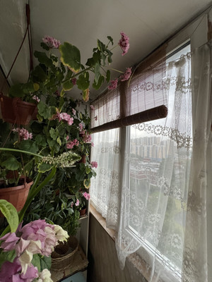 Продам двухкомнатную (2-комн.) квартиру, Искровский пр-кт, 3Дк2, Санкт-Петербург г