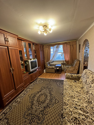 Продам двухкомнатную (2-комн.) квартиру, Искровский пр-кт, 3Дк2, Санкт-Петербург г