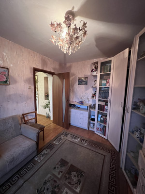 Продам двухкомнатную (2-комн.) квартиру, Искровский пр-кт, 3Дк2, Санкт-Петербург г