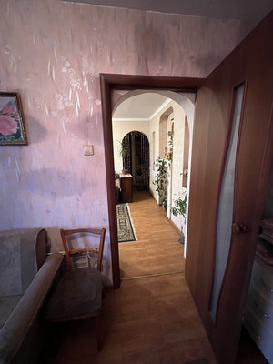 Продам двухкомнатную (2-комн.) квартиру, Искровский пр-кт, 3Дк2, Санкт-Петербург г