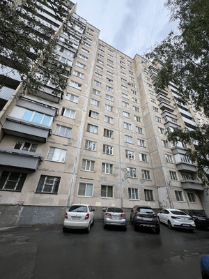 Продам двухкомнатную (2-комн.) квартиру, Искровский пр-кт, 3Дк2, Санкт-Петербург г