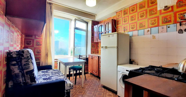 Продам двухкомнатную (2-комн.) квартиру, Маршала Блюхера пр-кт, 57Ак1, Санкт-Петербург г