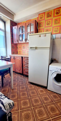 Продам двухкомнатную (2-комн.) квартиру, Маршала Блюхера пр-кт, 57Ак1, Санкт-Петербург г