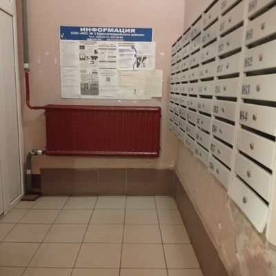 Продам двухкомнатную (2-комн.) квартиру, Маршала Блюхера пр-кт, 57Ак1, Санкт-Петербург г
