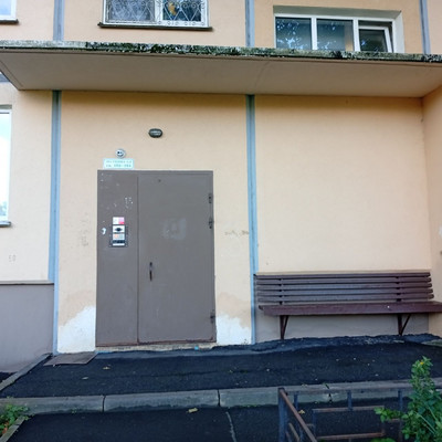 Продам двухкомнатную (2-комн.) квартиру, Маршала Блюхера пр-кт, 57Ак1, Санкт-Петербург г