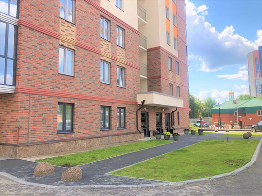 Продам однокомнатную (1-комн.) квартиру, Монастырская ул, 46, Пермь г