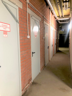 Продам однокомнатную (1-комн.) квартиру, Монастырская ул, 46, Пермь г